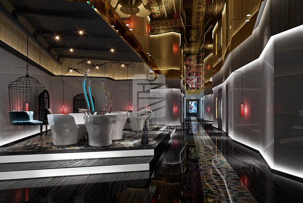 廣西桂林糖果量販KTV設(shè)計(jì)