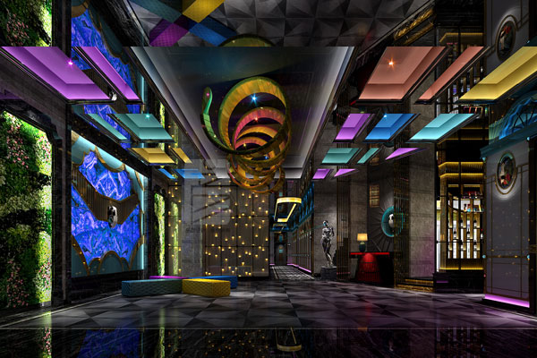 貴陽(yáng)寶格麗量販?zhǔn)終TV設(shè)計(jì)