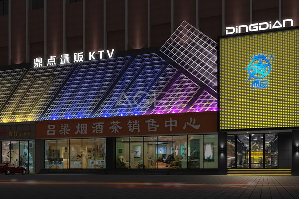  Ktv門頭設計注意事項有哪些？？